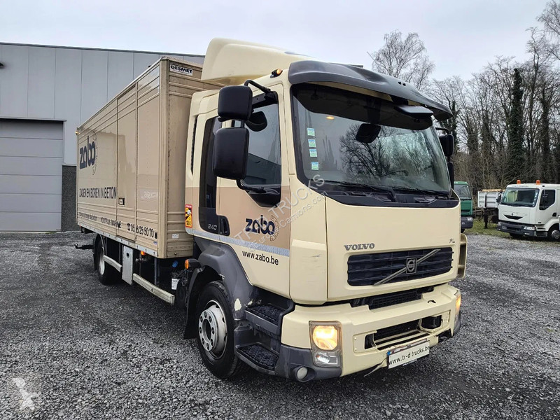 Camion Volvo FL 240 D'HOLLANDIA 2000KG - 5,76M BOX