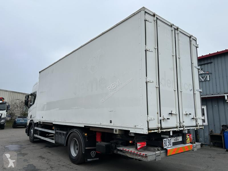 Camion Scania 410