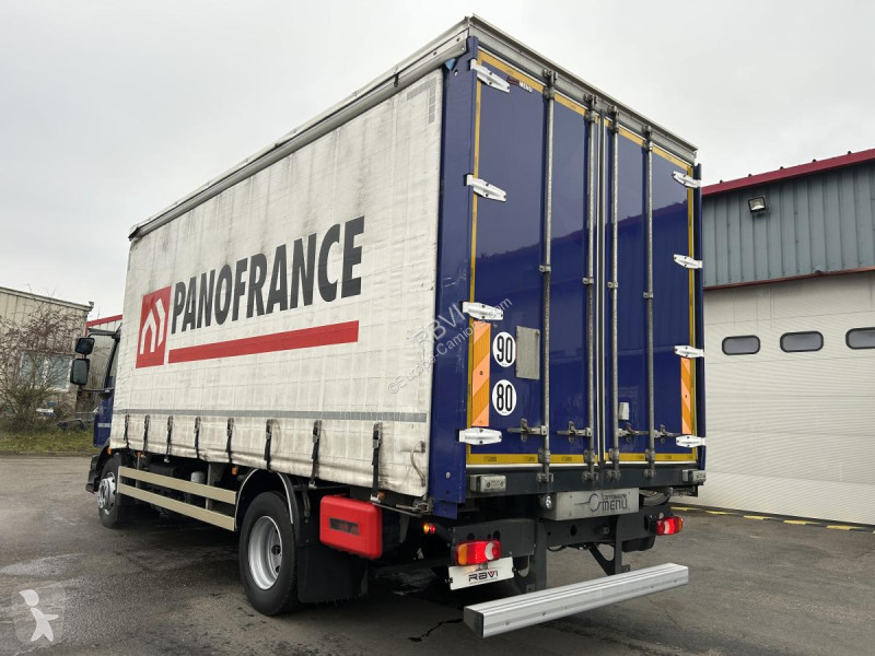Kamion Volvo 250 FL