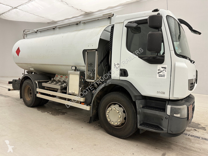 Camion Renault 310 DXi