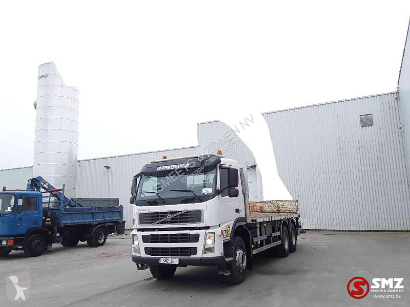 Camion Volvo FM 6x4