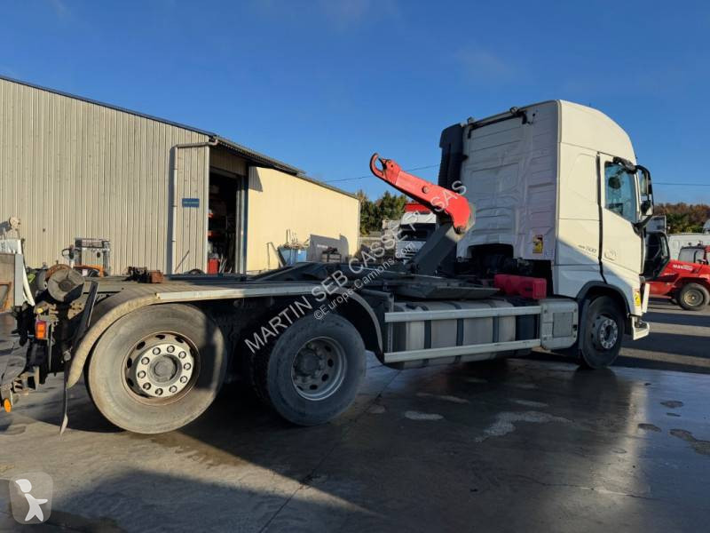 Camion Volvo