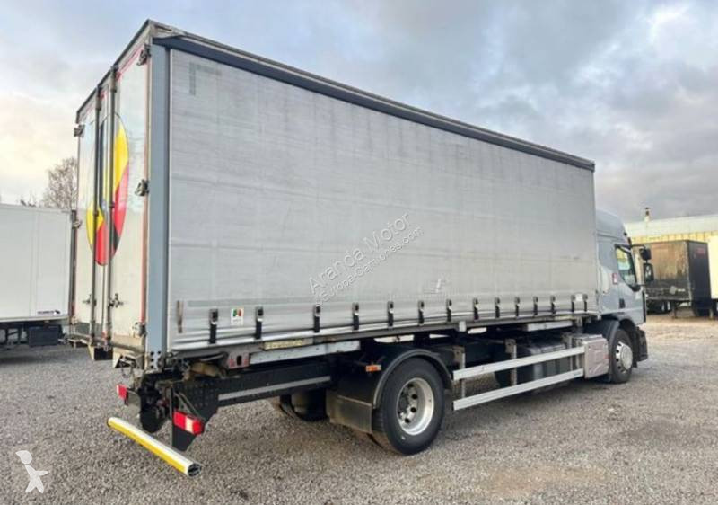 Camion Renault