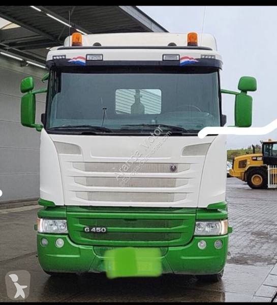 Kamion Scania