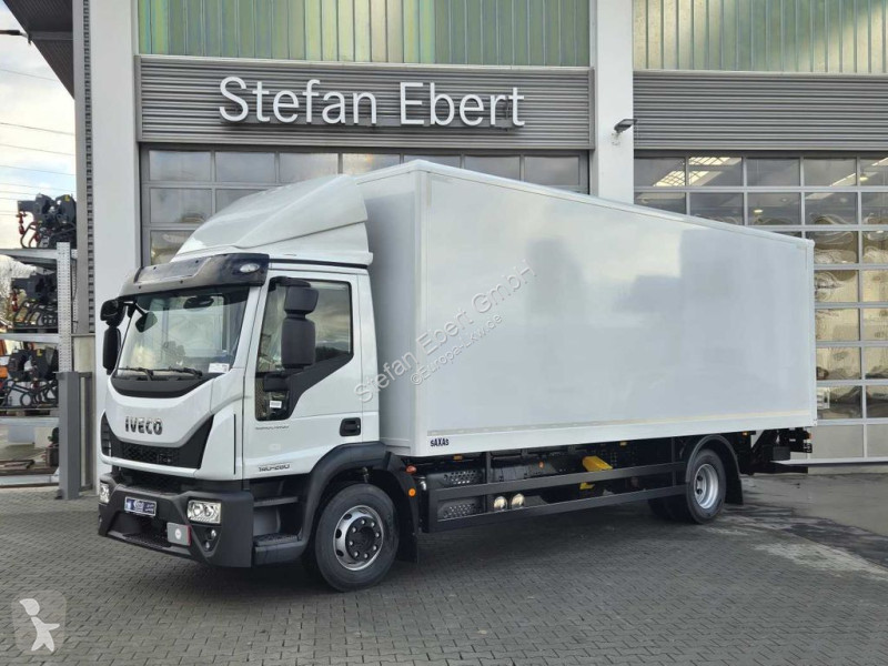 Camion Iveco ML140E28/P 4x2 LBW Klima AHK
