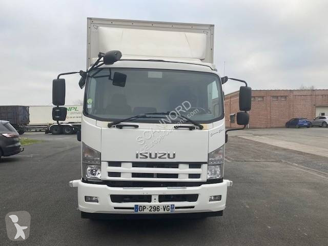 Camion Isuzu