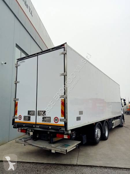 Camion Renault