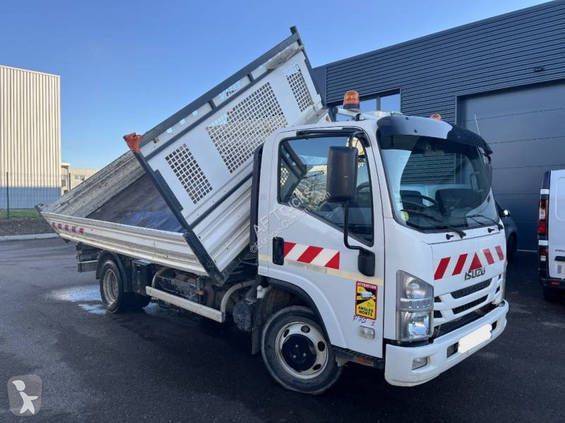 Camion Isuzu