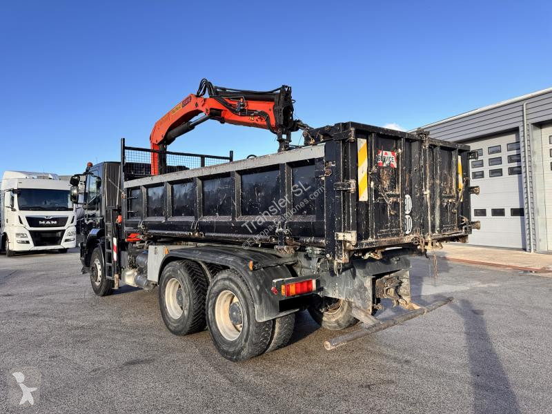 Camión Iveco