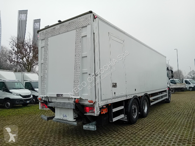 Lastbil Iveco STRALIS AD260S33