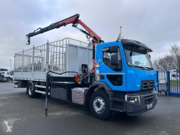 Camion cassone standard Renault