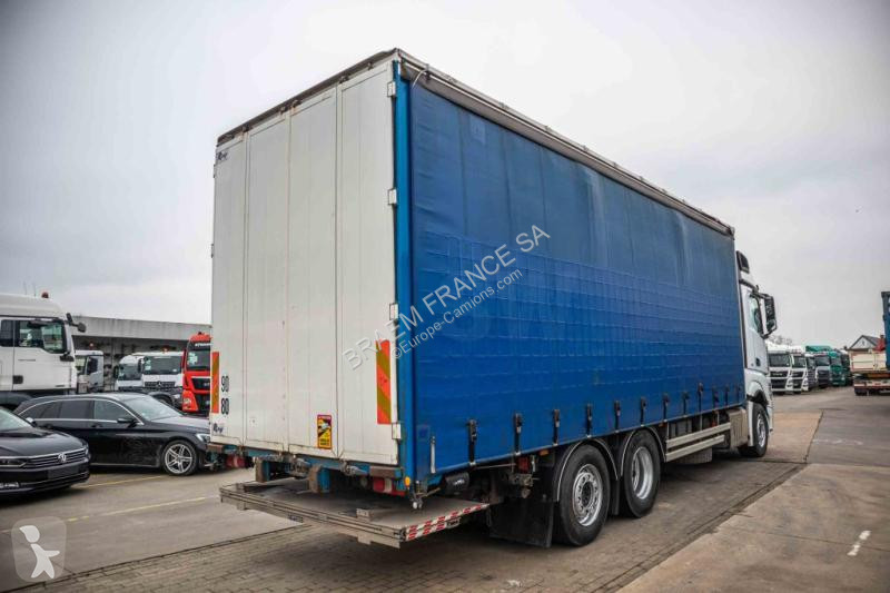 Kamion Mercedes ACTROS...