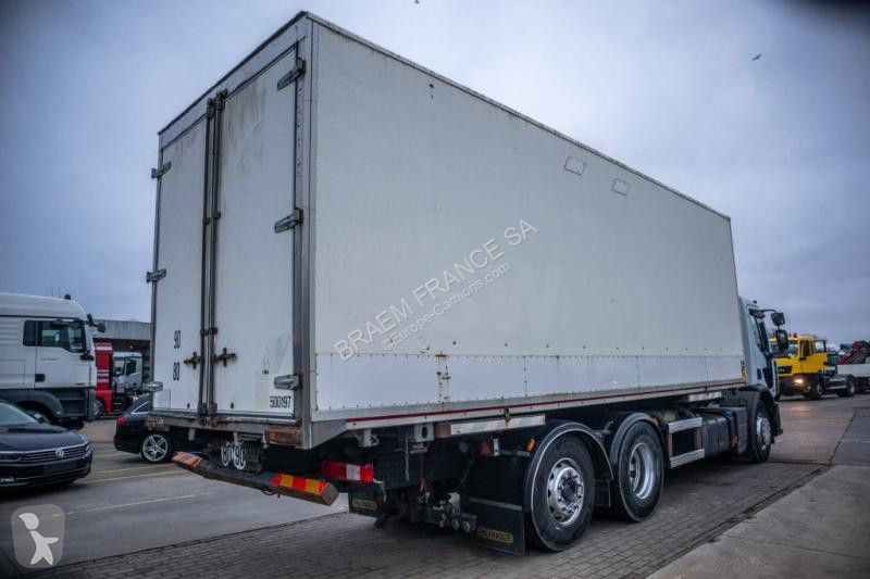 Kamion Renault  PREMIUM 380 DXI-6x2