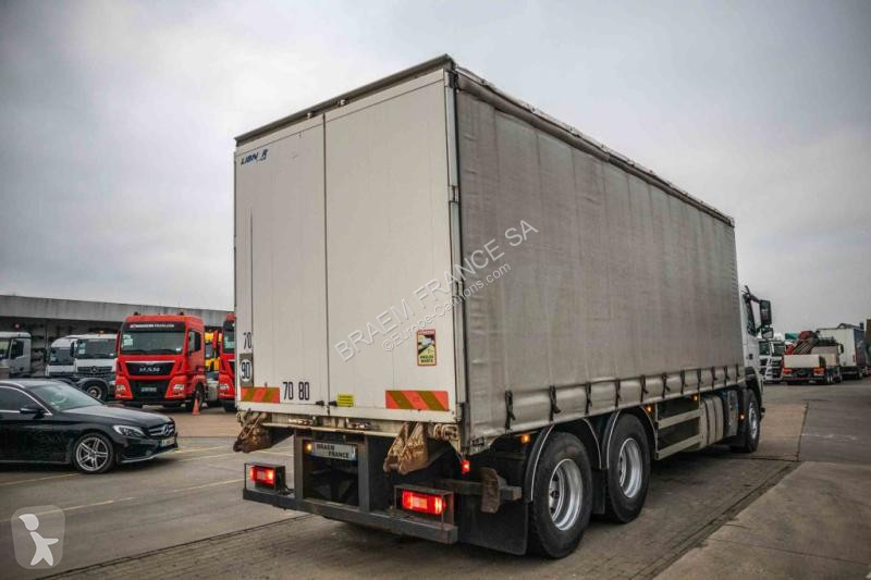 Kamion Volvo 330+10 pneus/tires-intarder