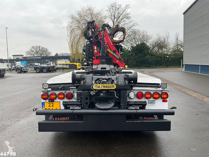 Camion MAN TGS 10x4 Euro 6 Palfinger 20...