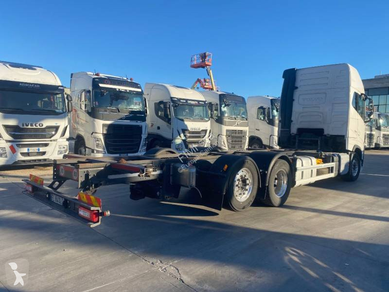Camion Volvo