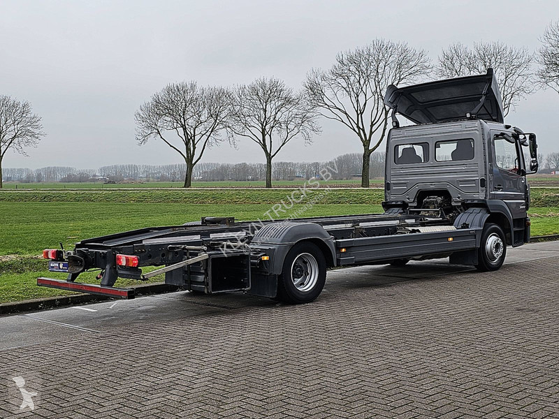 Camion Mercedes ATEGO 1227 AIRCO WB 475 AHK