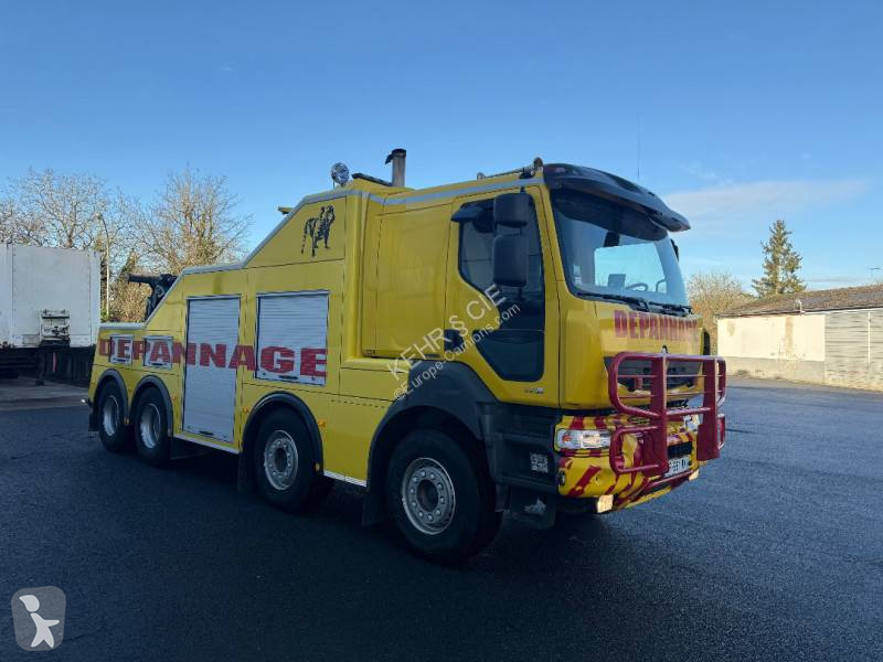 Camion Renault