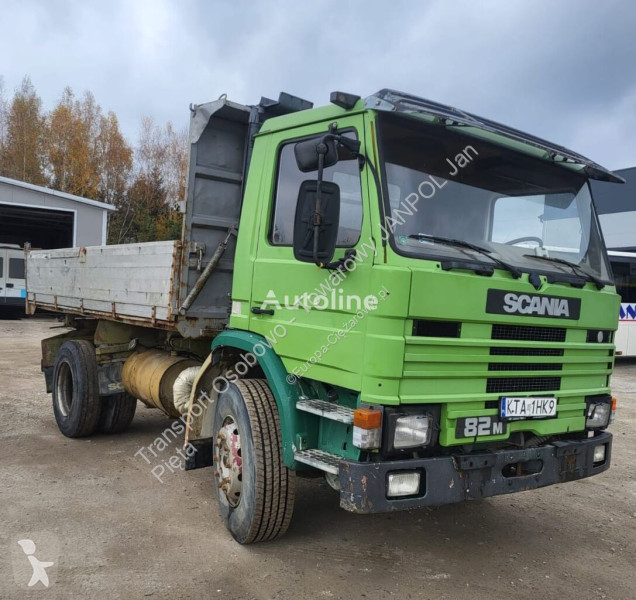 Camion Scania 82M