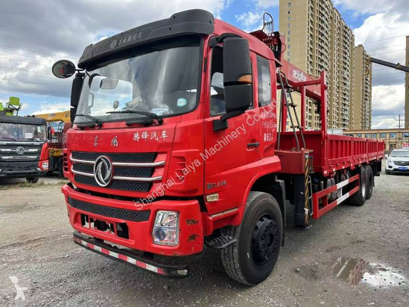 Camion XCMG 14 TONS