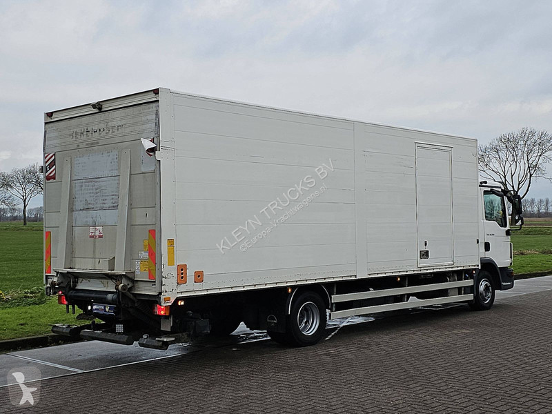 Kamion MAN 12.220 BL 2T LIFT AIRCO