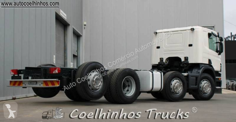 Camion Scania