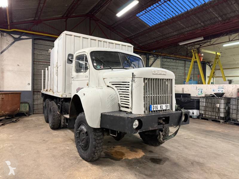 Camion Berliet