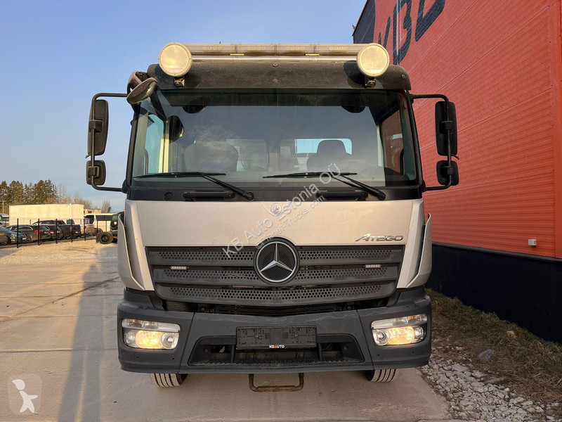 Kamion Mercedes 1530 4x4 WORKING HEIGHT 23 m /...