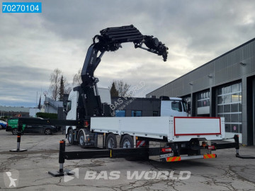 Camion grue Volvo neuf