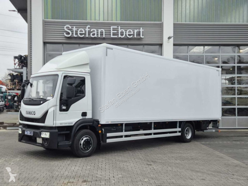 Camion Iveco ML160E28/P EVI_E LBW AHK Kamera Klima