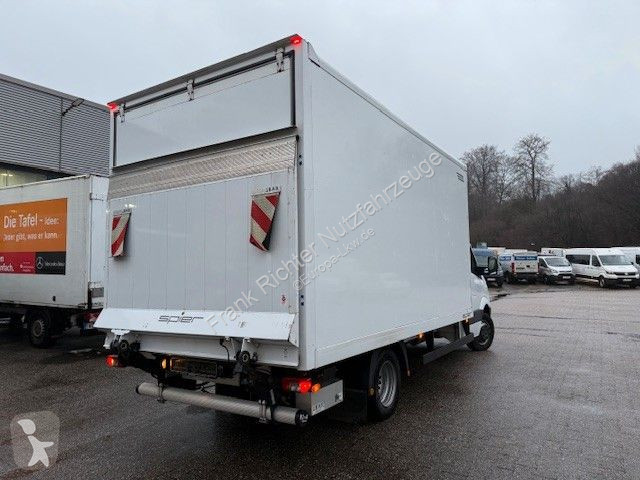Kamion Mercedes 516 CDI maxi LBW org erst 176...