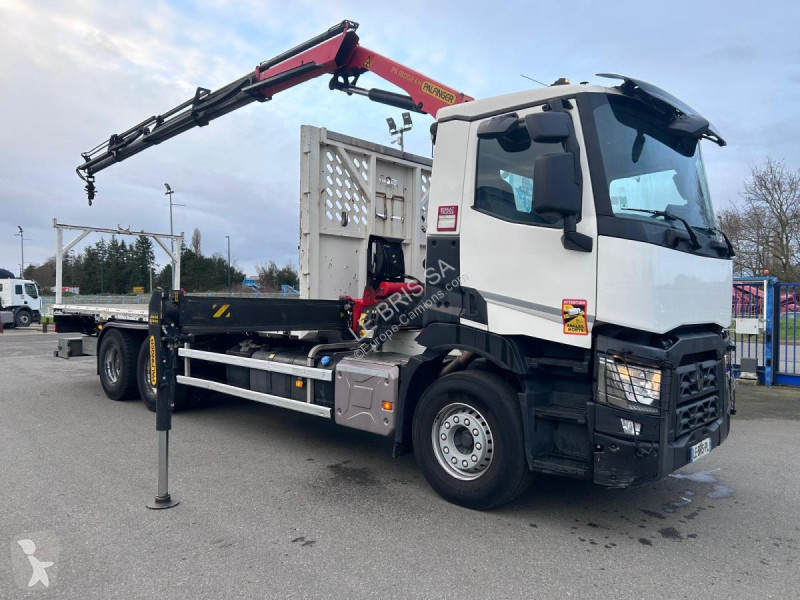 Kamion Renault 380.26 C-Series