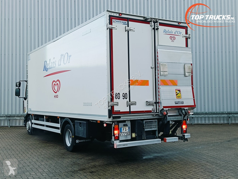 Vrachtwagen Renault D 210.12 Supra 850 MT, 2...