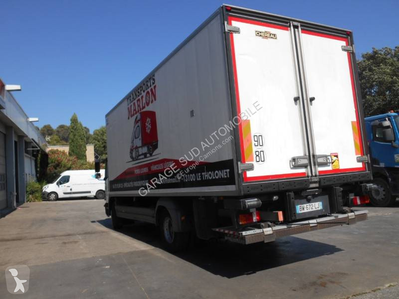 Camion Mercedes