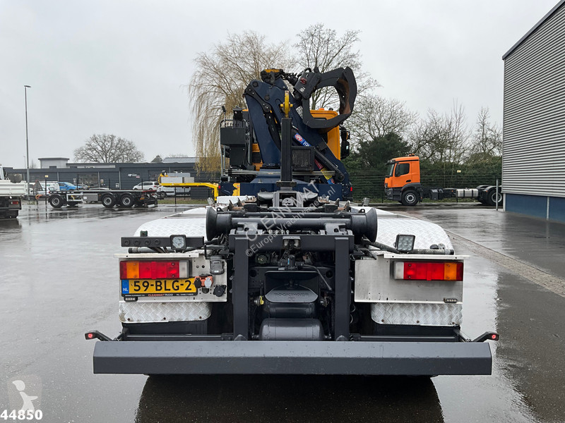 Camion Iveco AD380T41W 8x6 Euro 6 HMF 19...