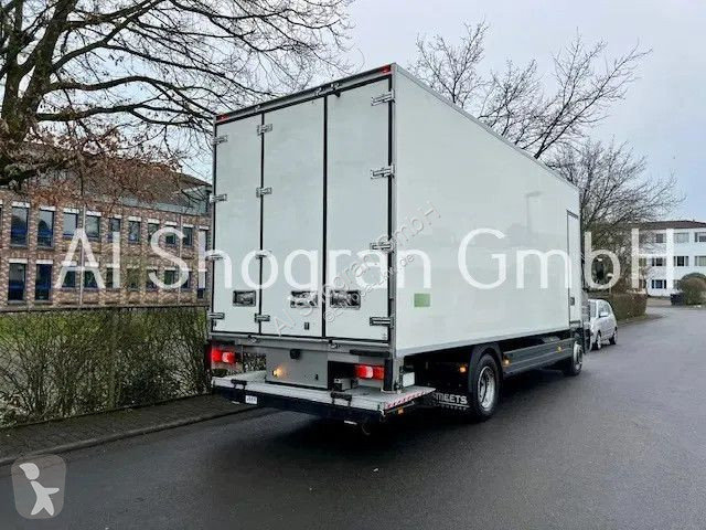 Kamion Mercedes 1218 Carrier Supra...