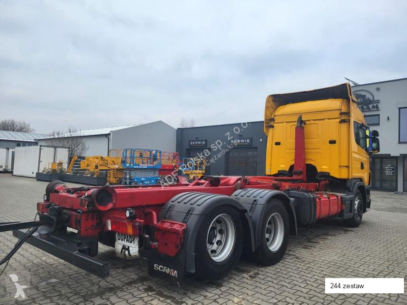 Camion Scania RK 20/70