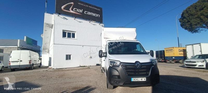 Camion Renault 2.3 DCI 150