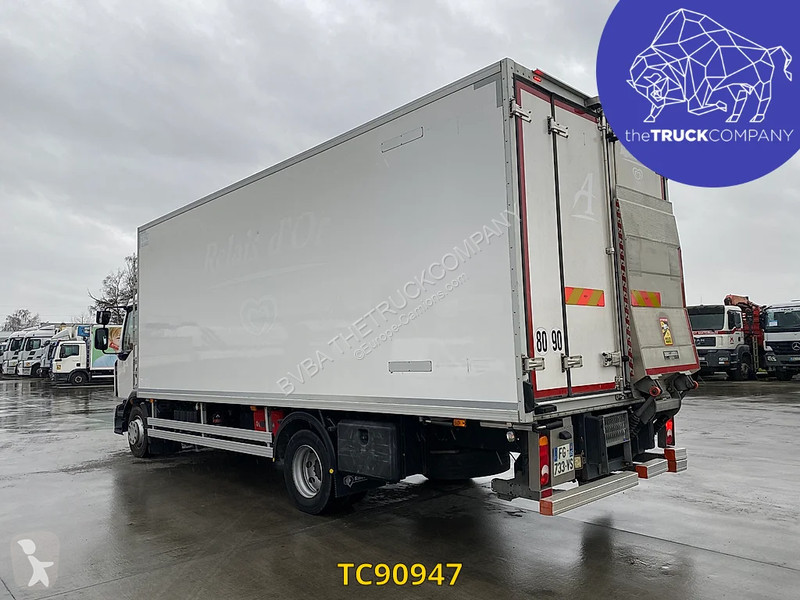 Vrachtwagen Renault D 210