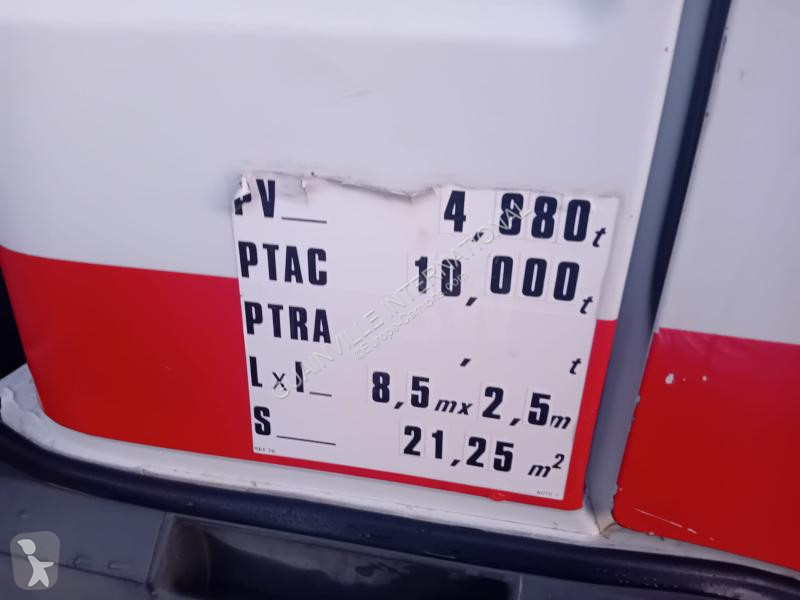Camion Renault S 150