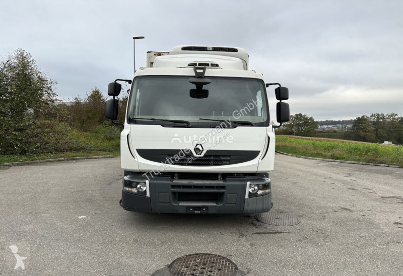 Camion Renault 430 6x2 BDF/TKK