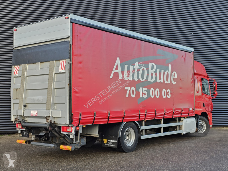 Camion DAF 400 4x2 PRITSCHE / PLANE