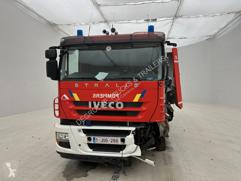 Camion Iveco 450 - 6x2