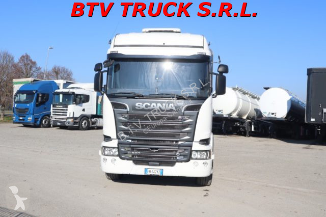 Camion Scania CA