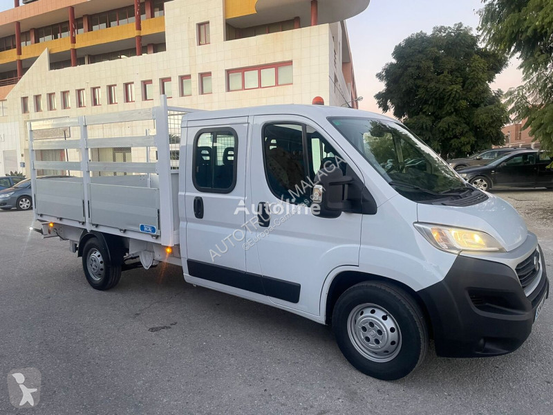Véhicule utilitaire Fiat 2.3 DOBLE CABINA