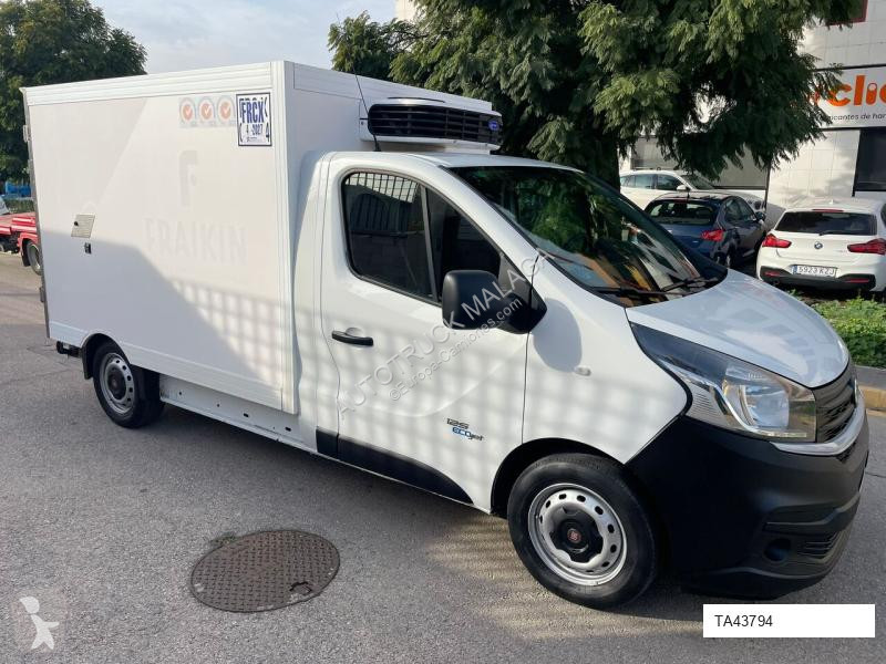Varevogn Fiat TALENTO 1.6 CONGELACIÓN