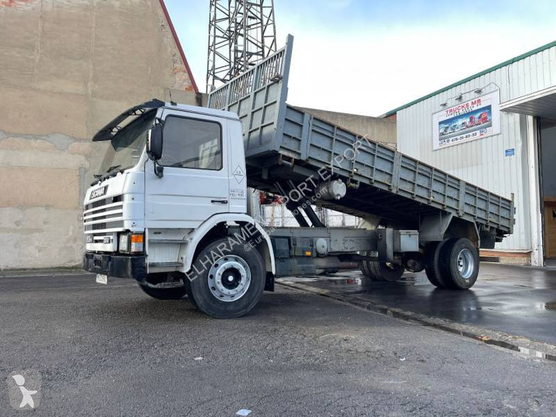 Camion Scania