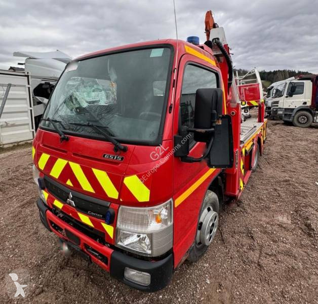 Camion Mitsubishi Fuso