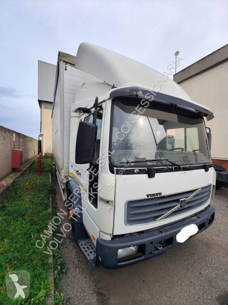 Camion Volvo