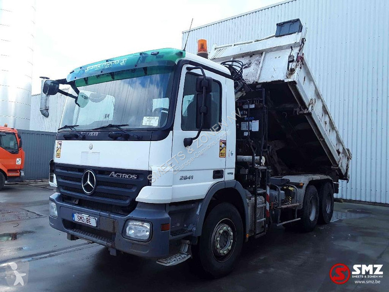 Kamion Mercedes 2641 Atlas 135.2A2